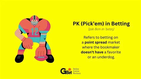 pk betting meaning